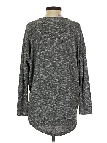 Alya Long Sleeve Top (view 2)