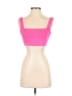 Zara Pink Sleeveless Top Size S - photo 1
