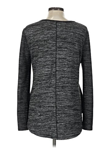 Pure & Simple Long Sleeve T-Shirt (view 2)