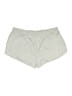 Lucky Brand Metallic Silver Athletic Shorts Size L - photo 2