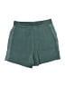 Danskin Solid Green Athletic Shorts Size XS - photo 1