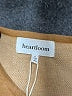 Heartloom Graphic Tan Cocktail Dress Size L - photo 7