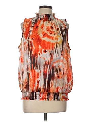Serenade Sleeveless Blouse (view 1)