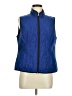 Chico's Blue Vest Size M - photo 1