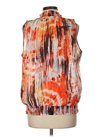 Serenade Sleeveless Blouse (view 2)