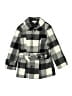Amy's Closet Plaid Gray Black Coat Size M (youth) - photo 1