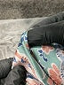 Ro & De Teal Kimono Size L - photo 8