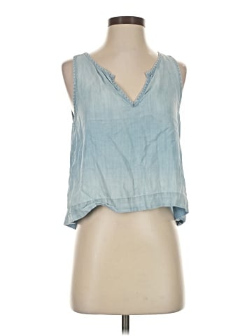 Bella Dahl Sleeveless Blouse (view 1)