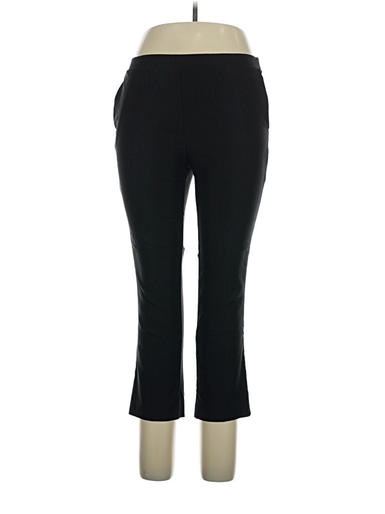 Pre-owned Jules & Leopold Active Pants In Black