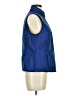 Chico's Blue Vest Size M - photo 4