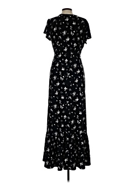 gilli dress Plus Size Halter Neck Maxi Dress