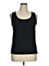Faded Glory Black Tank Top Size XL - photo 1