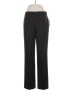 Le Suit 100% Polyester Black Dress Pants Size 6 - photo 1