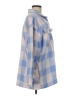HFX Checkered-gingham Blue Fleece Size M - photo 4