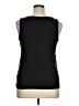 Faded Glory Black Tank Top Size XL - photo 2