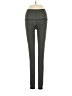 Teeki Houndstooth Gray Active Pants Size XS - photo 1
