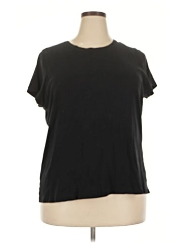 St. John's Bay Short Sleeve T-Shirt (view 1)