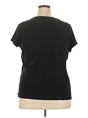 St. John's Bay Short Sleeve T-Shirt (view 2)