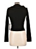 Lulus Black Long Sleeve Top Size M - photo 2