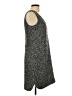 J.Crew Collection Tweed Gray Casual Dress Size 12 - photo 4
