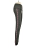 Teeki Houndstooth Gray Active Pants Size XS - photo 4