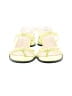 PrettyLittleThing Yellow Sandals Size 7 - photo 2