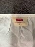 Levi's Ivory Short Sleeve Blouse Size L - photo 7
