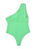 Glam Green Bodysuit Size M - photo 1