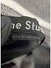 Acne Studios 100% Cotton Gray Short Sleeve Polo Size S - photo 5