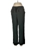 Maurices 100% Rayon Solid Gray Track Pants Size L - photo 1