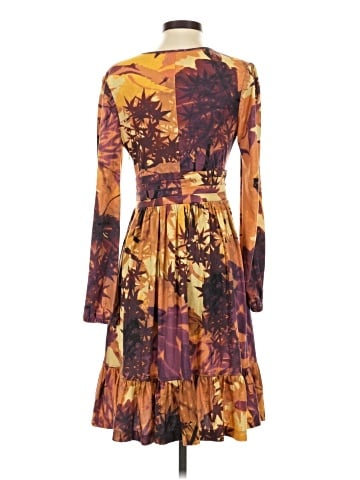 Peruvian Connection Cocktail Dress (view 2)