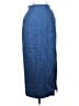 Rafaella 100% Linen Blue Formal Skirt Size 10 - photo 1