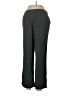 Maurices 100% Rayon Solid Gray Track Pants Size L - photo 2