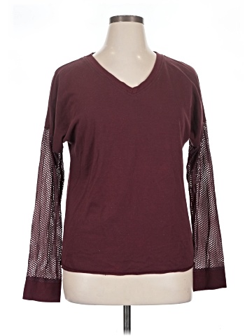 Marika Long Sleeve Top (view 1)