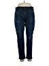 Bonobos Solid Blue Jeans Size 36 waist - photo 1