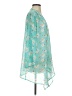 Unbranded Teal Kimono Size S (estimated) - photo 4