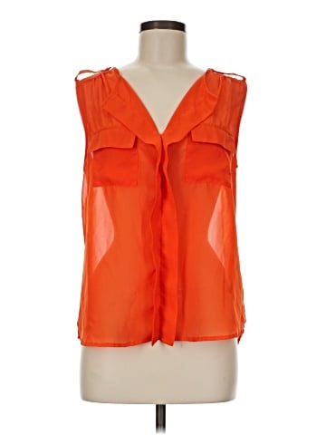 Wishful Park Sleeveless Blouse (view 1)