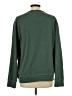 Boston Traders Solid Green Sweatshirt Size L - photo 2