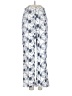 Lulus Print Blue Casual Pants Size S - photo 1