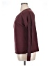 Marika Burgundy Long Sleeve Top Size XL - photo 5