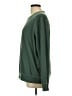 Boston Traders Solid Green Sweatshirt Size L - photo 5