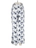 Lulus Print Blue Casual Pants Size S - photo 2