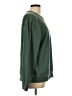 Boston Traders Solid Green Sweatshirt Size L - photo 4