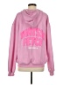 THATSSOFETCH Pink Pullover Hoodie Size S - photo 2