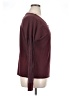 Marika Burgundy Long Sleeve Top Size XL - photo 4