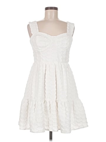 All in Favor Cocktail Dress (view 1)