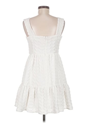 All in Favor Cocktail Dress (view 2)