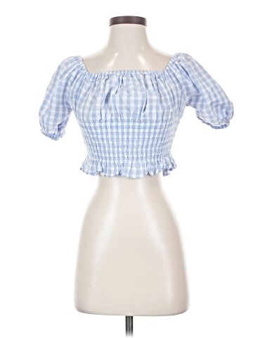Japna Short Sleeve Top (view 1)