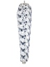 Lulus Print Blue Casual Pants Size S - photo 4