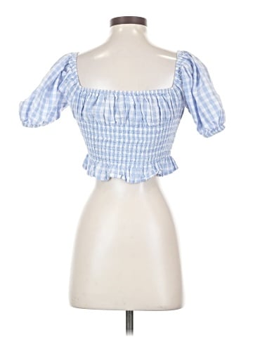 Japna Short Sleeve Top (view 2)